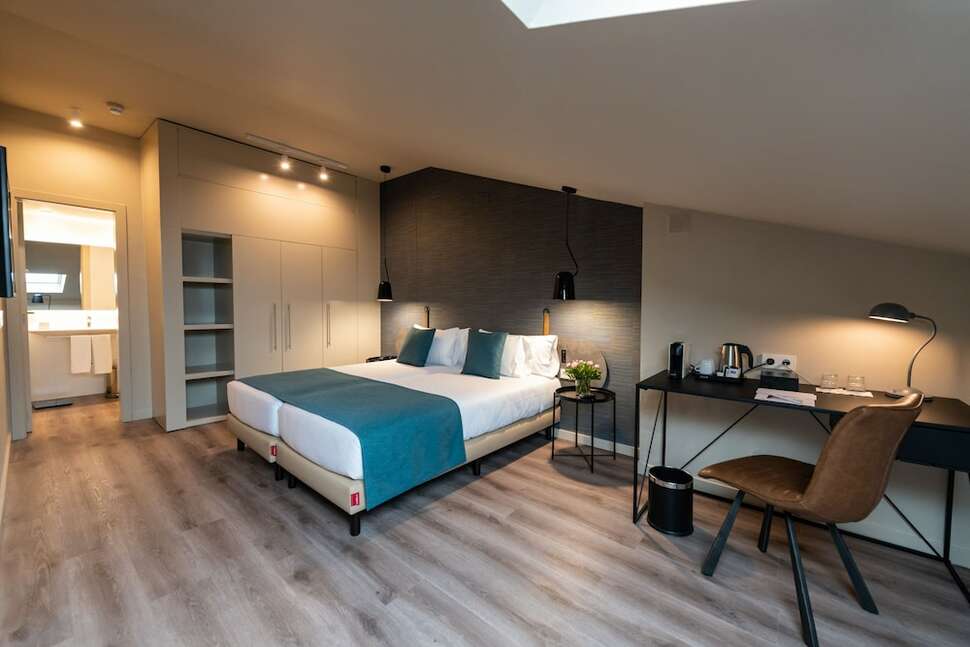 Ein Foto Atenea Rekord Suites