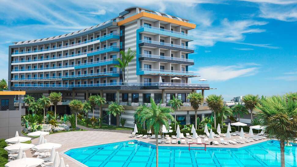 Lonicera Premium - Avsallar | HolidayDiscounter