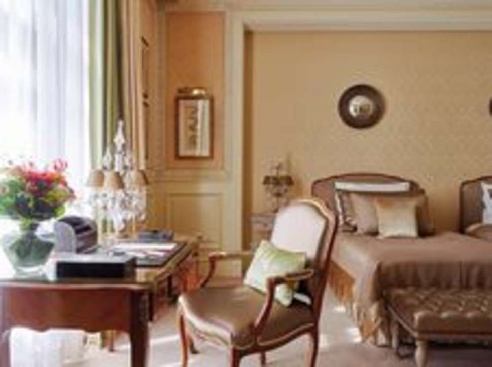 Een foto van Grand Hotel Wien