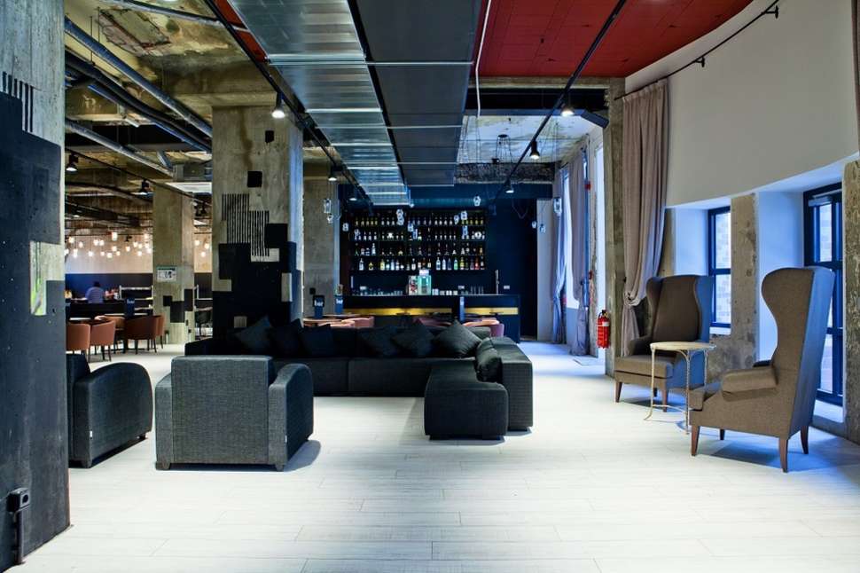 Ein Foto Catalonia Berlin Mitte Hotel