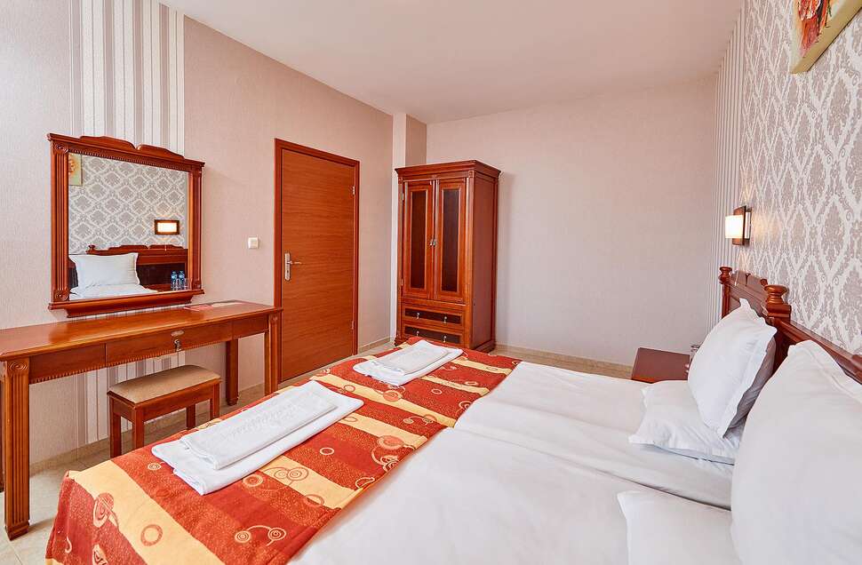Ein Foto Apartments Karolina