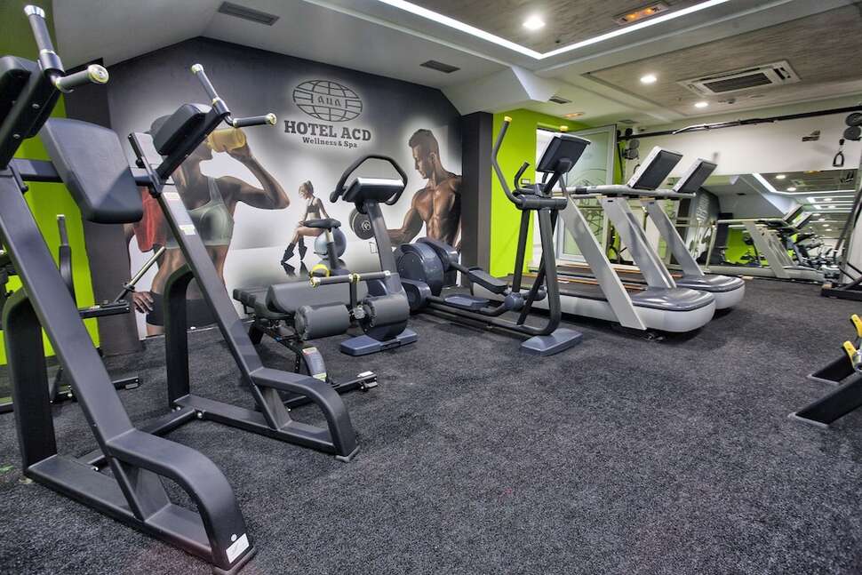 Een foto van Wellness & Spa Hotel ACD