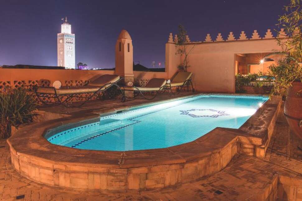Een foto van Riad Catalina