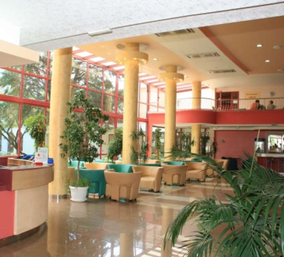 Een foto van Hotel Longosa