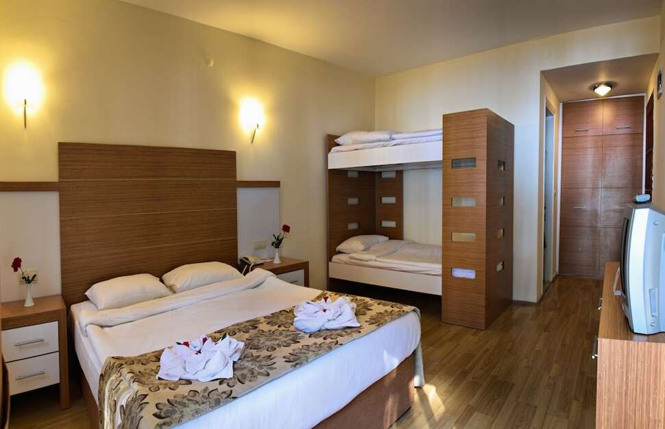 Een foto van Ömer Prime Holiday Resort