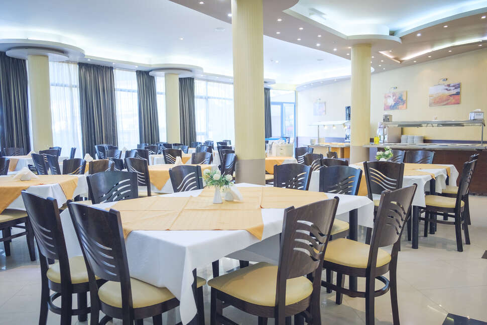 Een foto van Regina Hotel