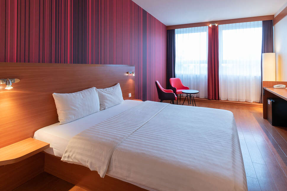 Een foto van Star G Hotel München Schwabing