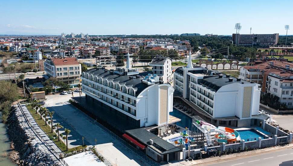 Een foto van Belenli Resort Hotel