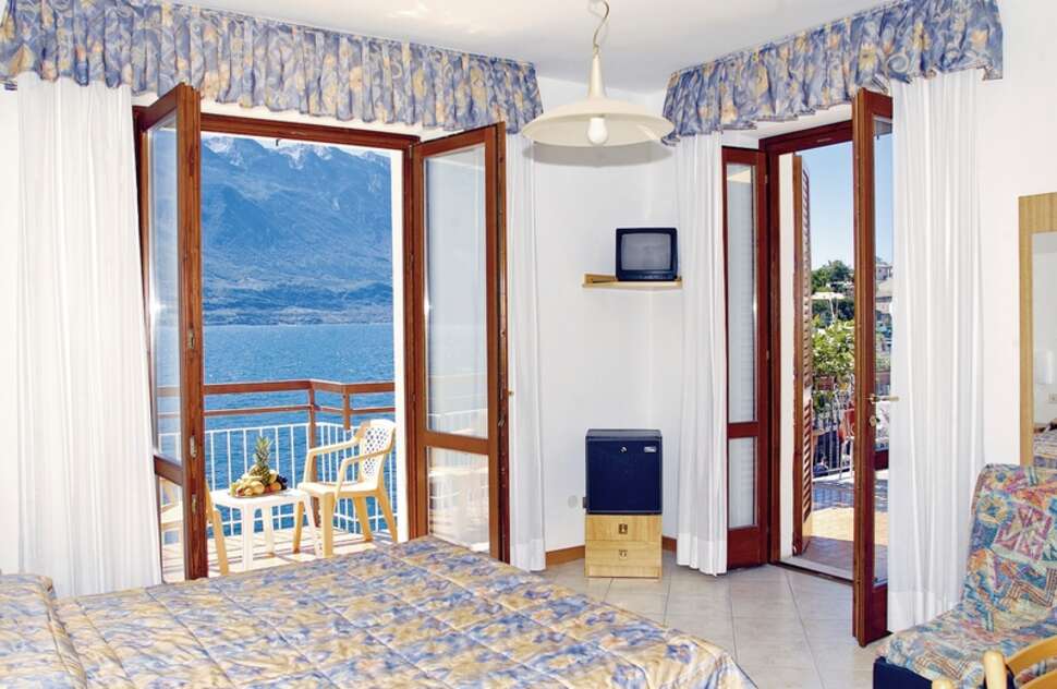 Ein Foto Hotel All'Azzurro