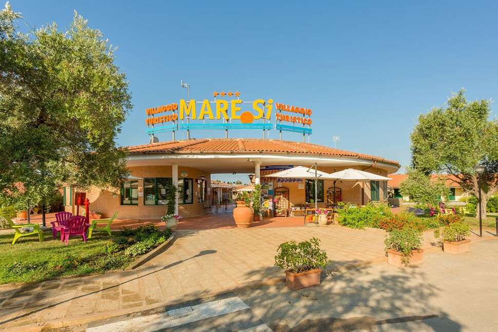 Een foto van Villaggio Turistico Mare Si