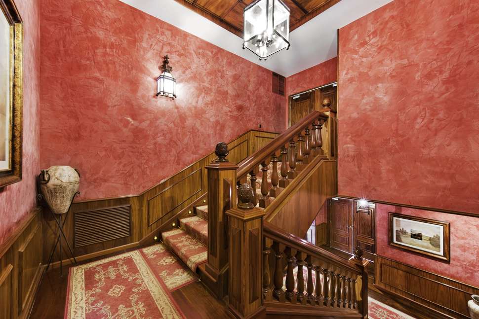 Een foto van het interieur van Elba Palace Golf Boutique Hotel
