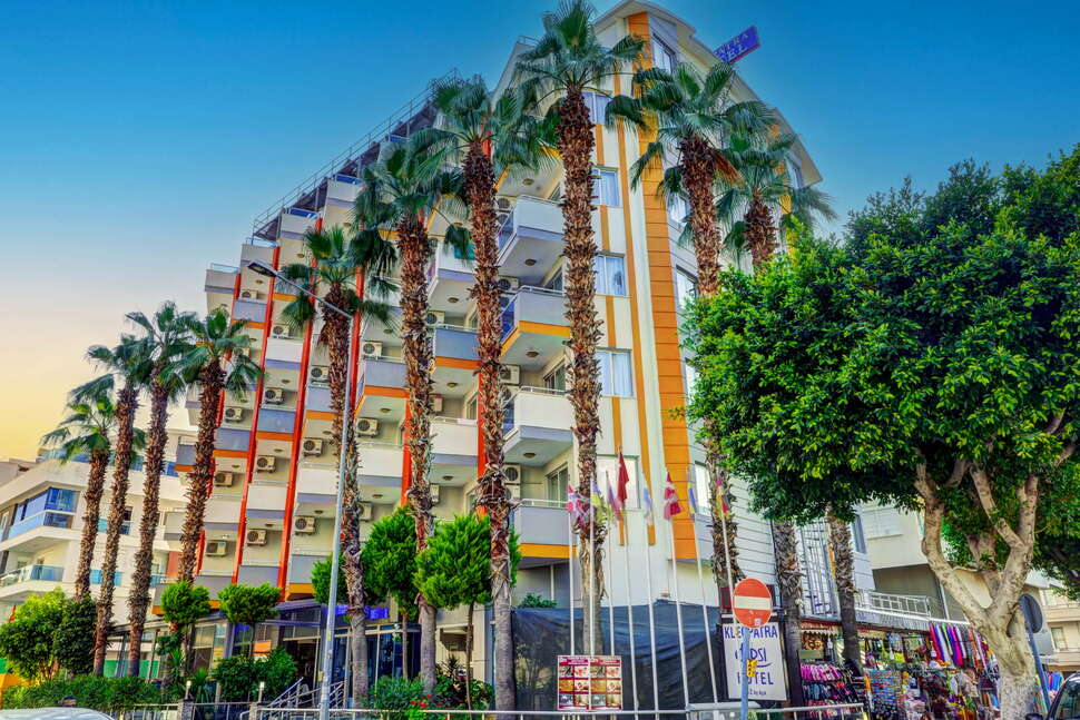 Een foto van Kleopatra Arsi Hotel