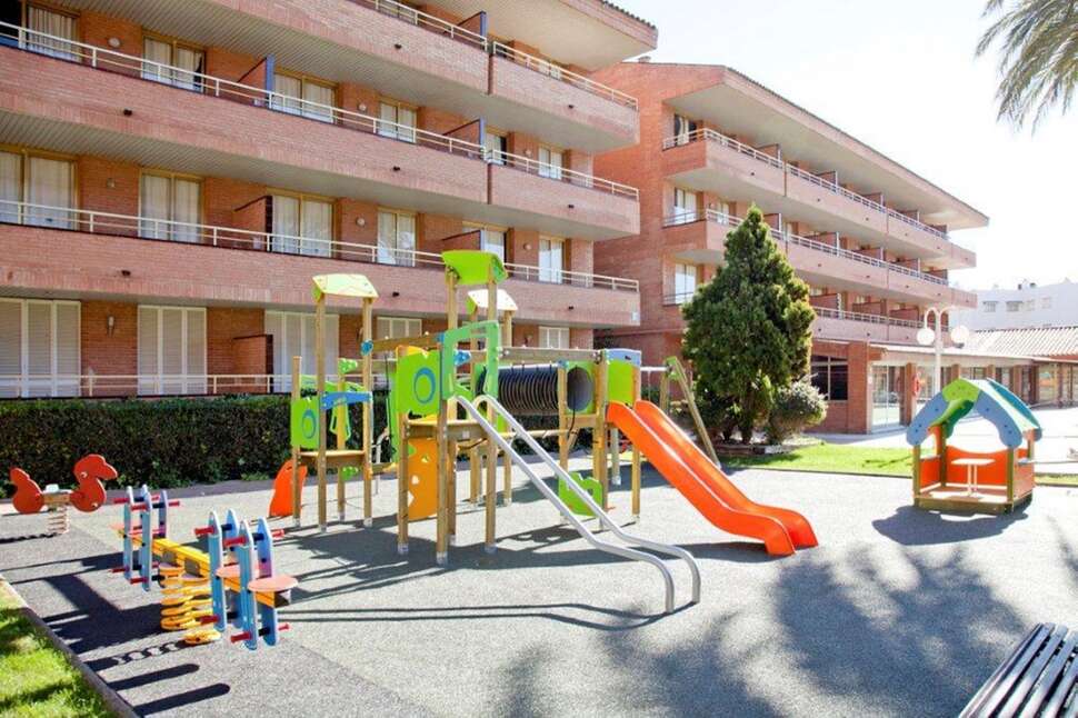 Een foto van Aparthotel Voramar
