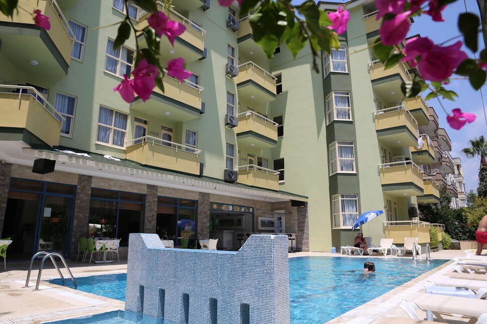 Een foto van Almera Park Apart Hotel