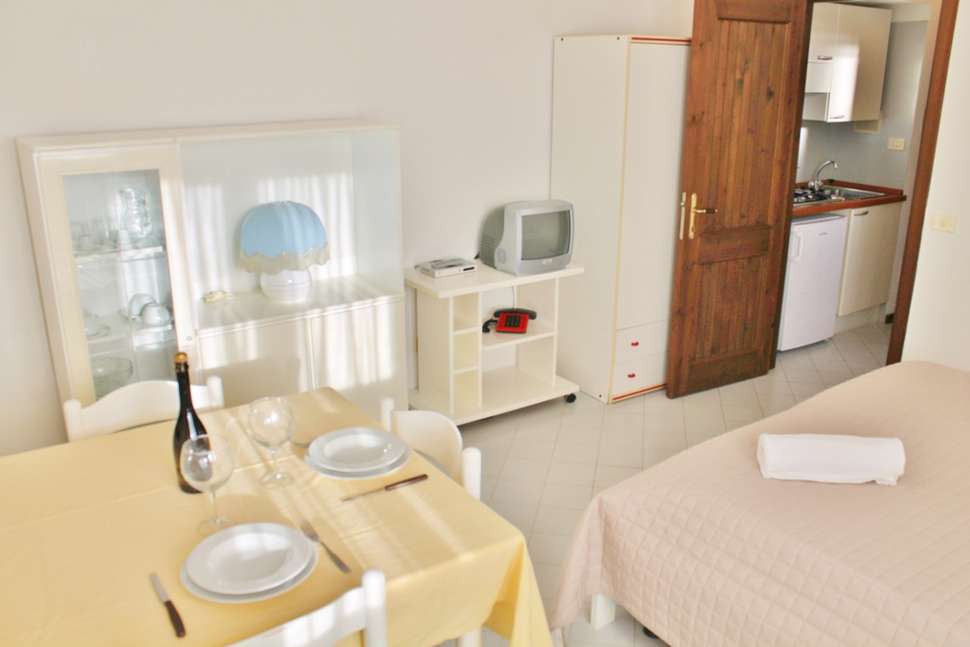 Een foto van Residence Hotel Costa Serena