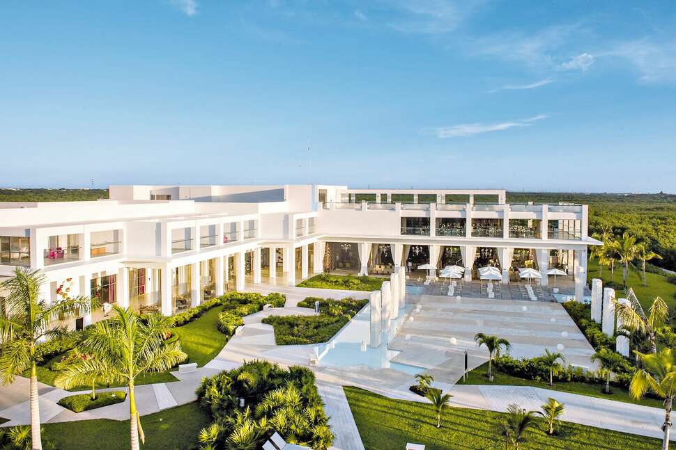 Een foto van Platinum Yucatan Princess All Suites & Spa Resort