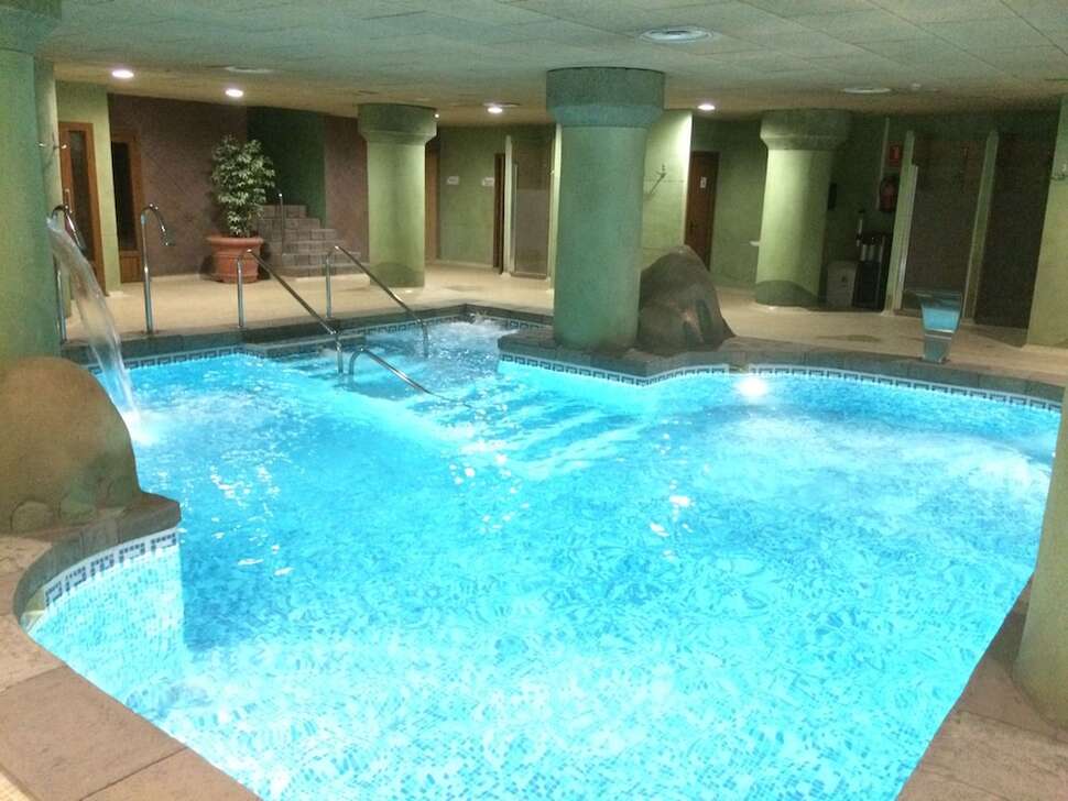 Een foto van Senator Granada Spa Hotel