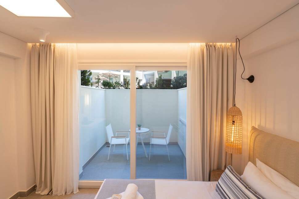 Een foto van Mirablue Deluxe Residences