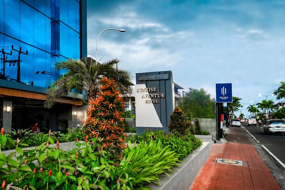 Een foto van Sunrise Aventus Hotel Nusa Dua