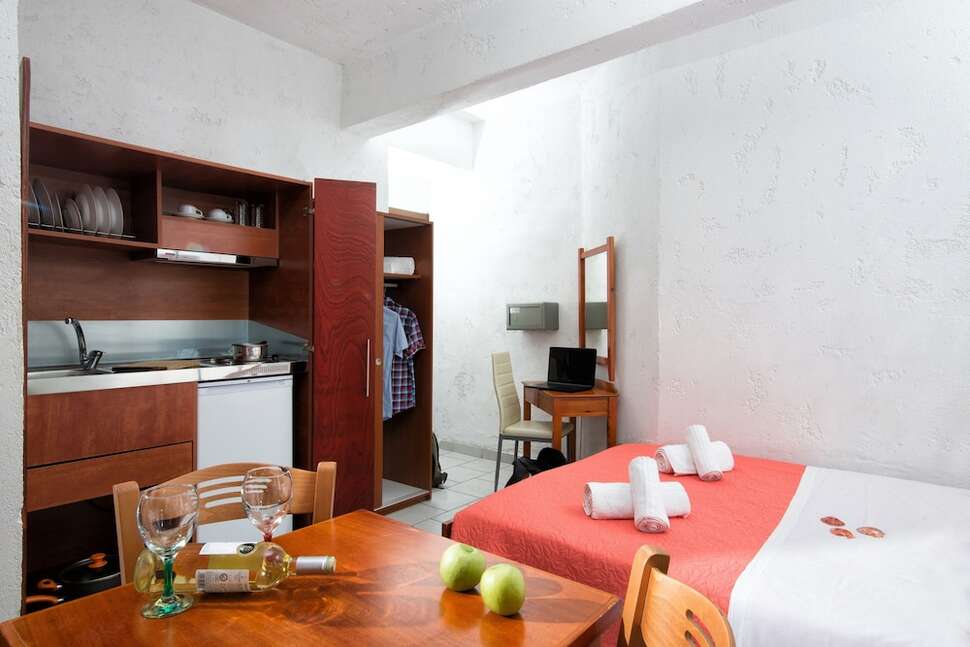 Een foto van Erofili Appartementen