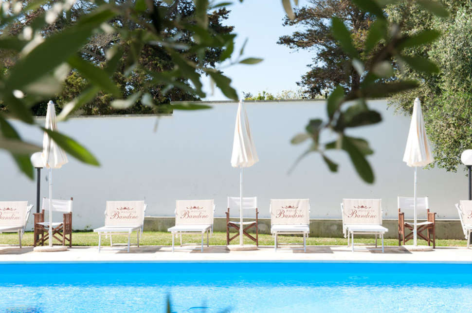 Ein Foto Hotel Masseria Bandino