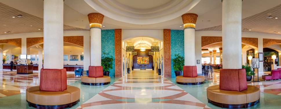 Ein Foto Rosen Centre Hotel