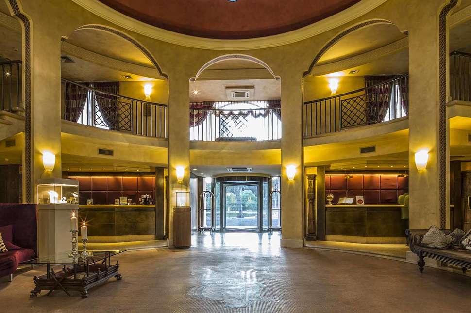 Een foto van Romano Palace Luxury Hotel