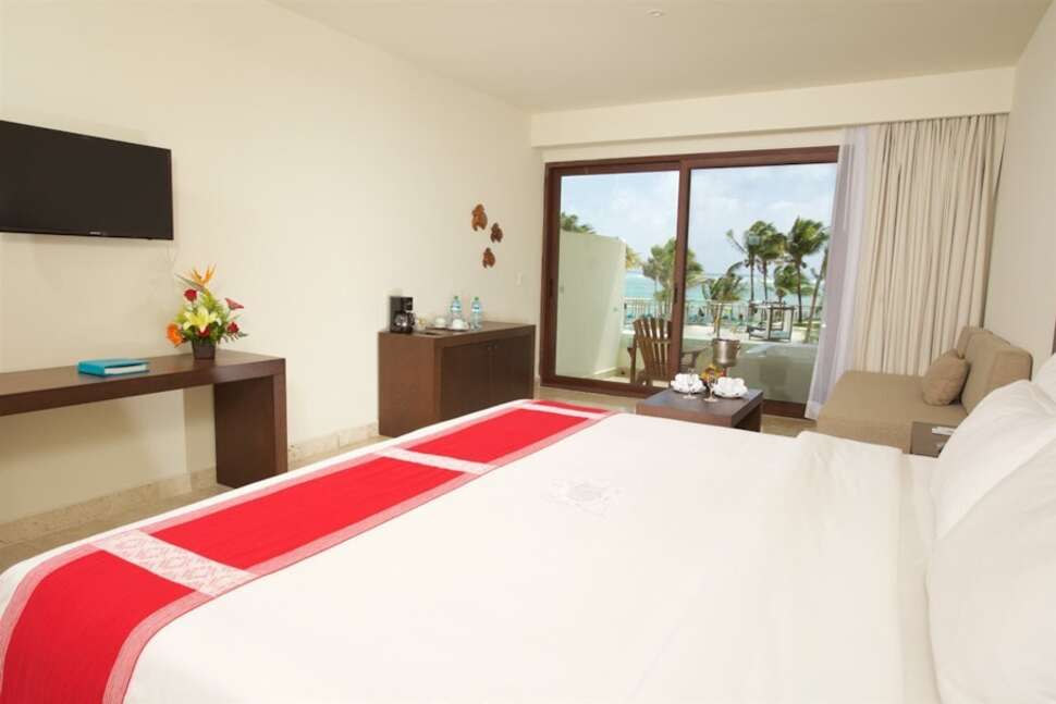Een foto van Akumal Bay Beach & Wellness Resort