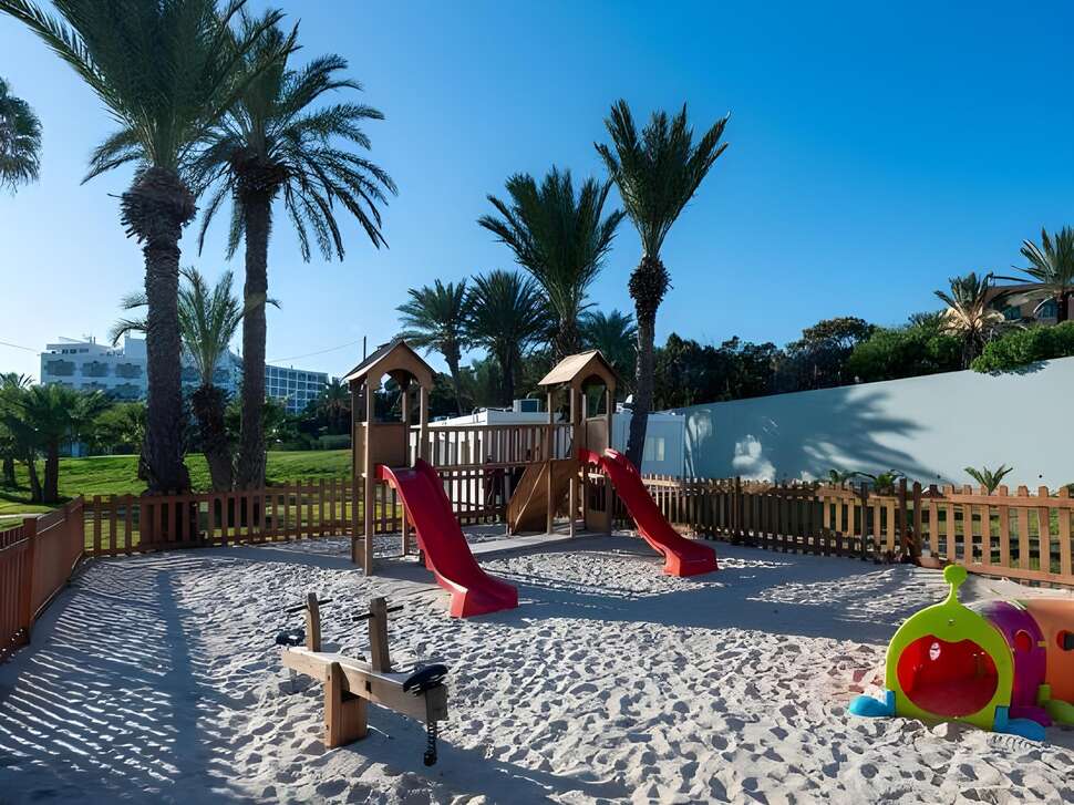 Een foto van Tour Khalef Hotel