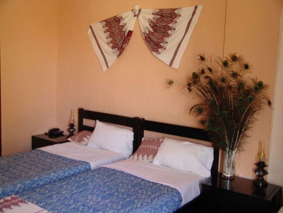 Een foto van Hotel Arolithos Village