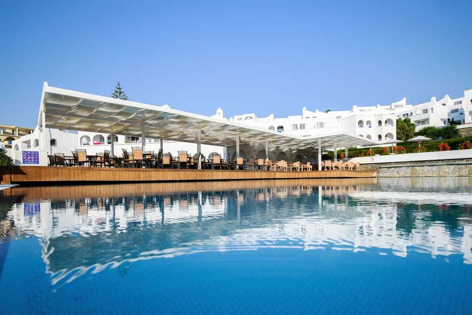 Ein Foto Lindos Village Resort & Spa