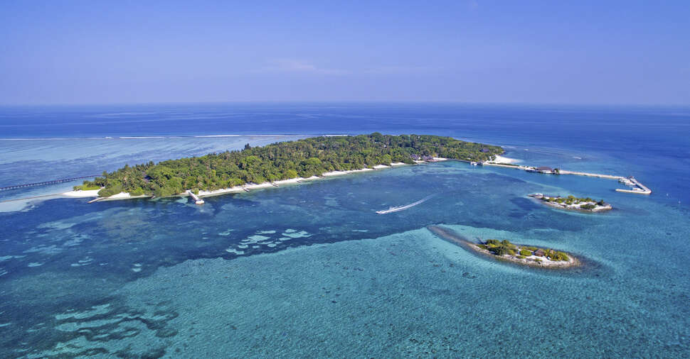 Een foto van Adaaran Select Hudhuran Fushi
