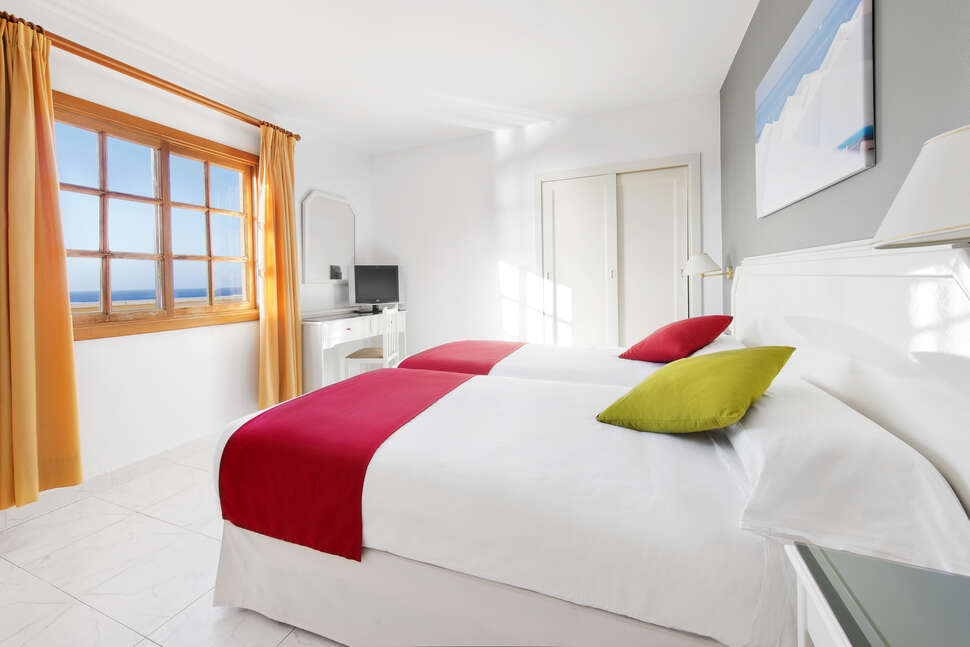 Ein Foto Elba Castillo San Jorge & Antigua Suite Hotel