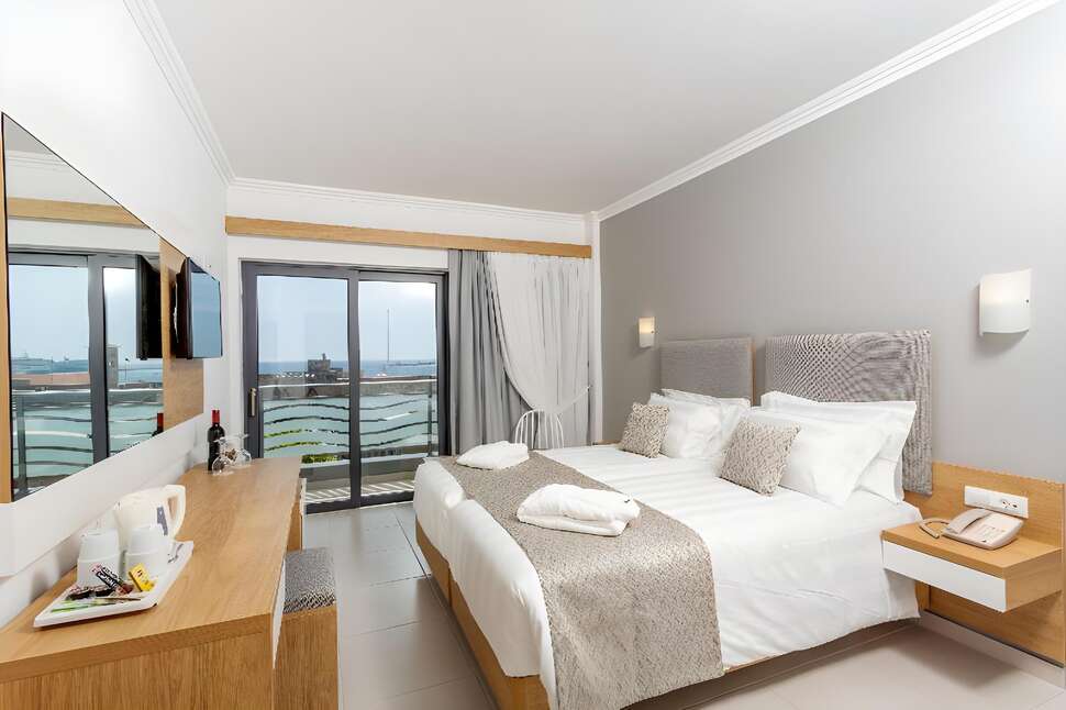Een foto van Rhodos Horizon City