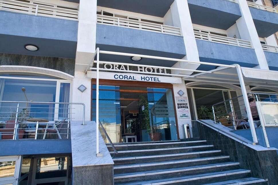 Een foto van Coral Hotel