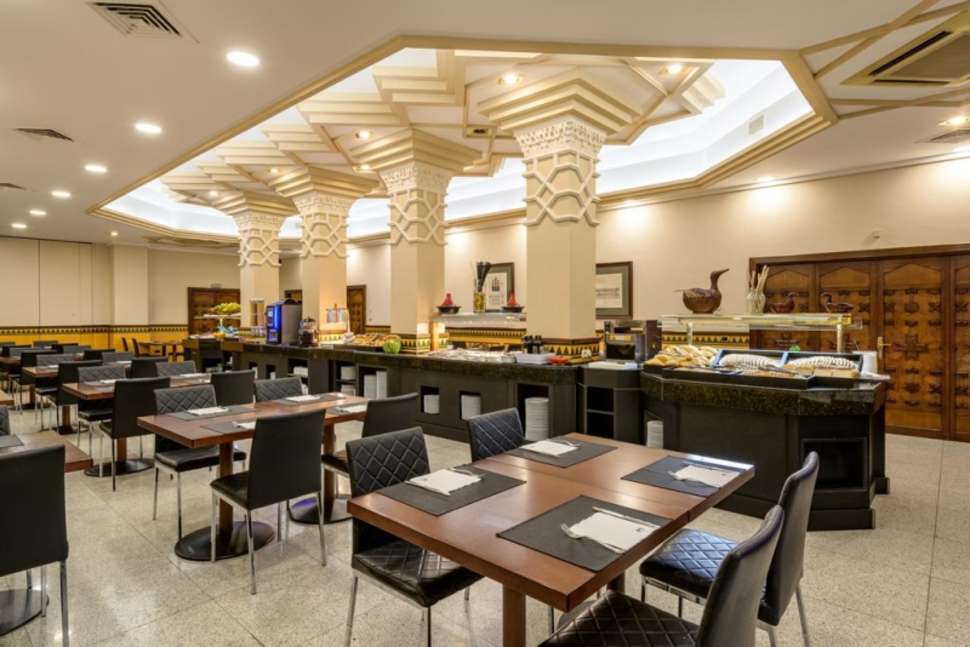 Een foto van Hotel Saray
