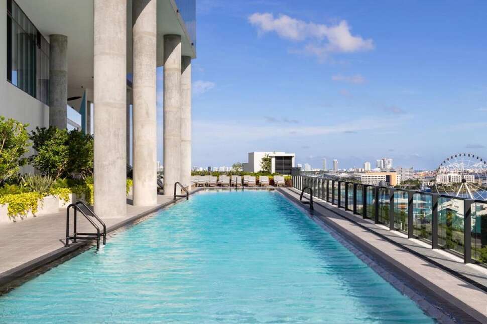 Een foto van The Elser Hotel & Residences Miami
