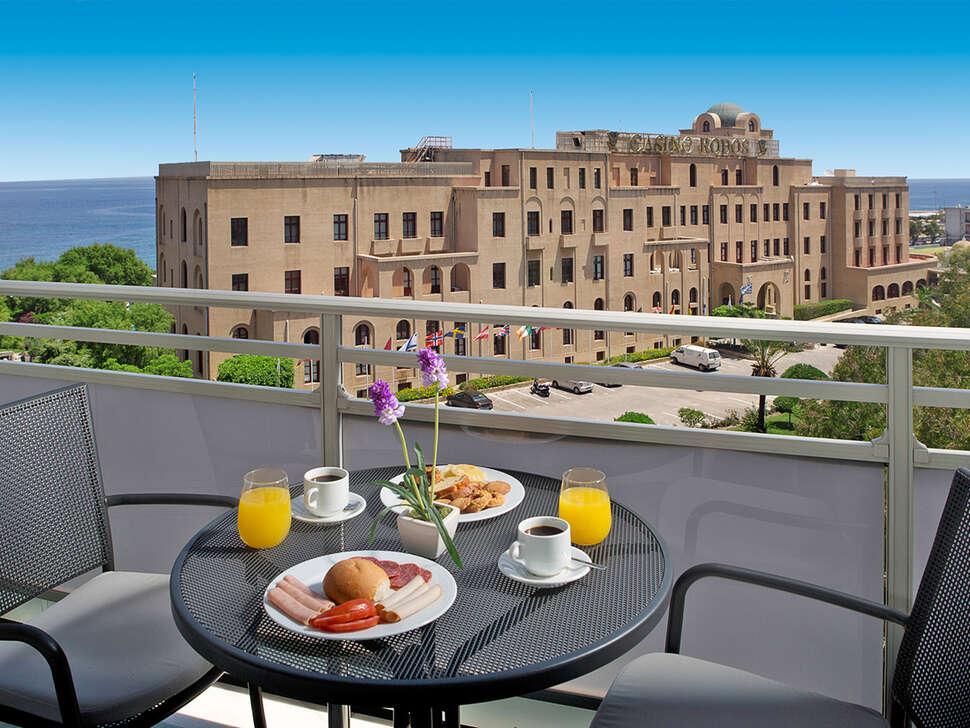 Een foto van Aquamare City & Beach Hotel