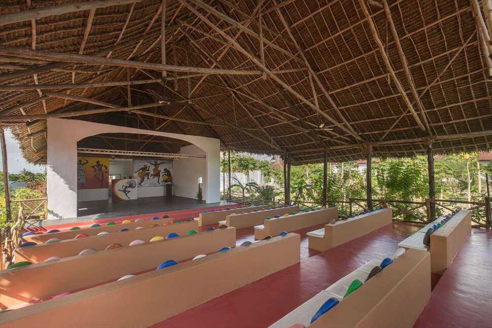 Een foto van Kiwengwa Beach Resort