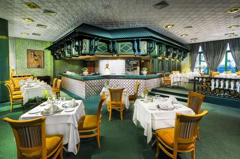 Een foto van Hasdrubal Thalassa & Spa Port El Kantaoui