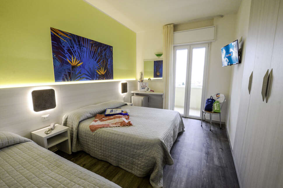 Een foto van Color Palace Lido Family Village