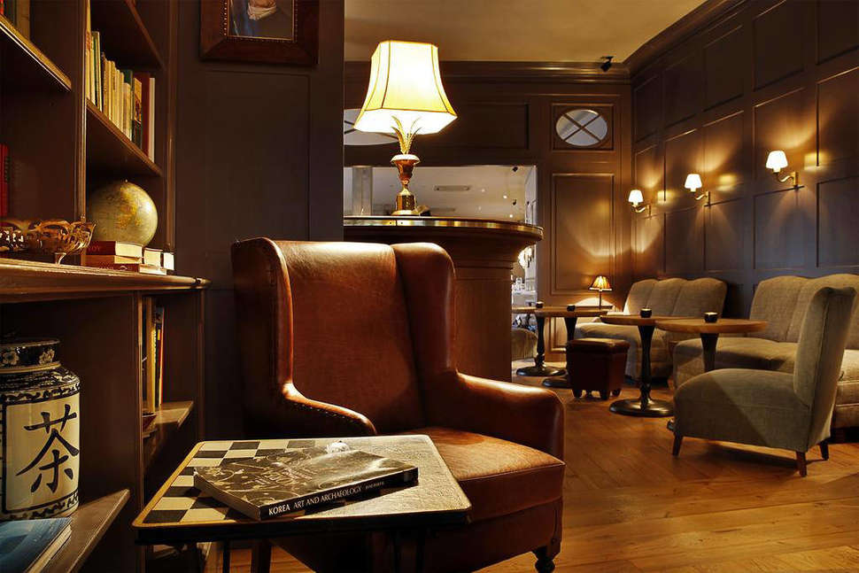 Een foto van Monbijou Hotel
