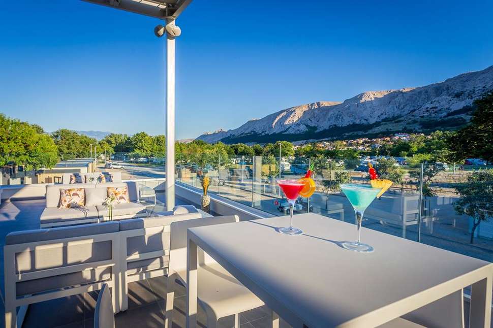 Een foto van Baska Beach Camping Resort