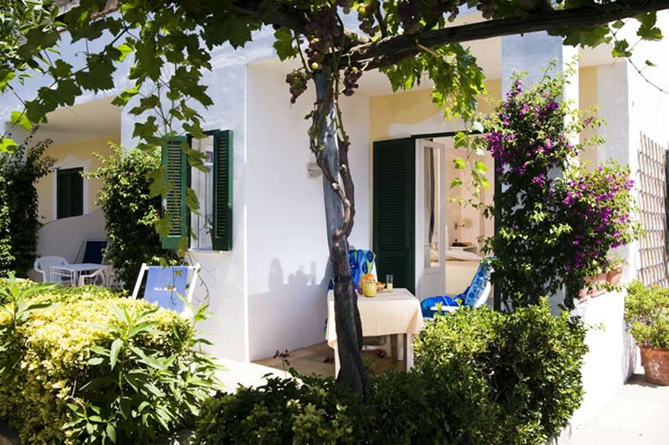 Ein Foto Hotel Villa Melodie