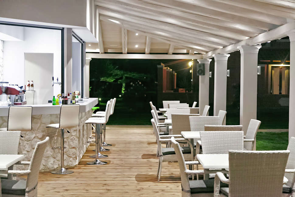 Een foto van Appartementen Ionian Blue