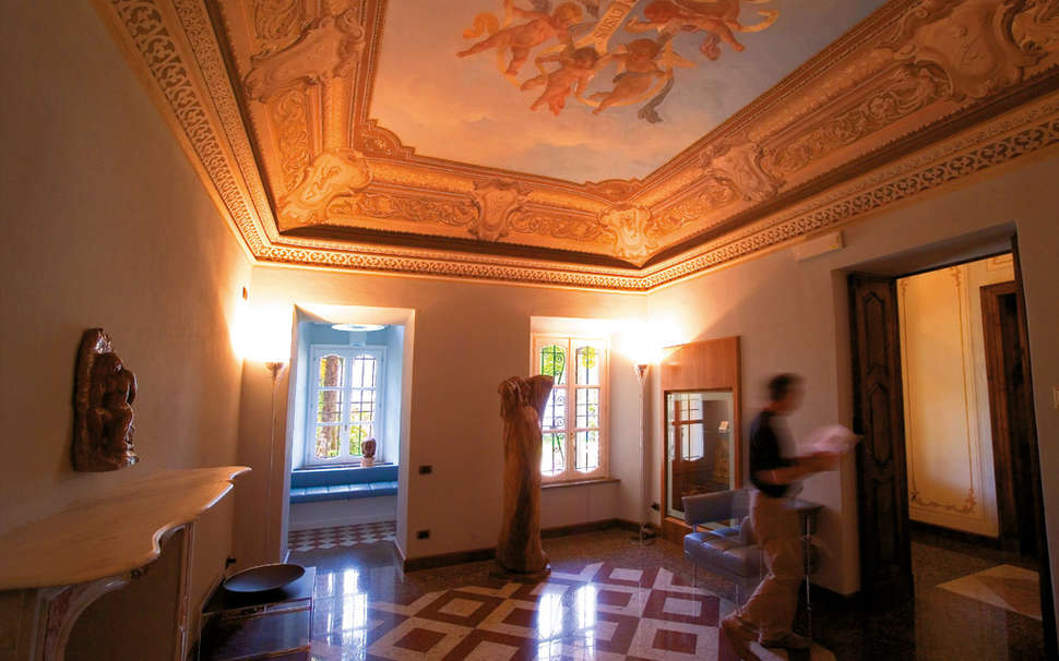 Een foto van Hotel San Rocco