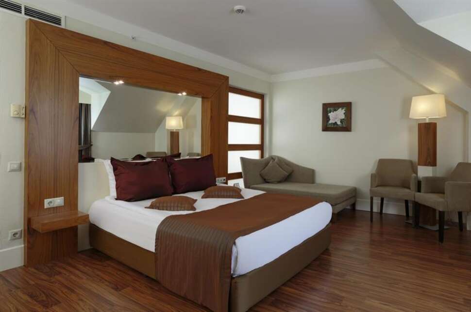 Ein Foto Meder Resort