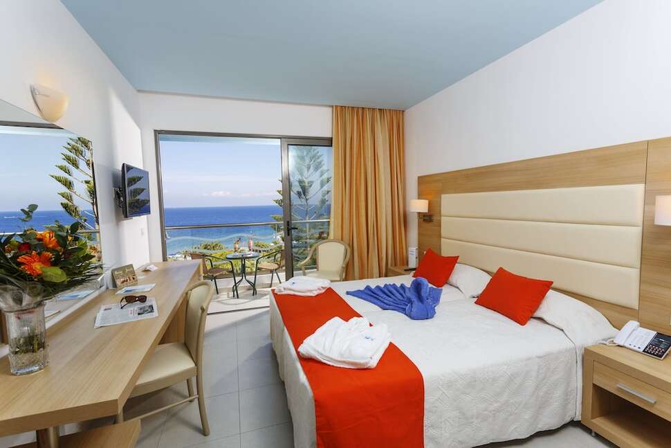 Een foto van Blue Horizon Resort Hotel