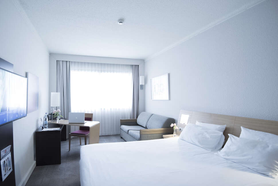 Een foto van Hotel Novotel Athenes