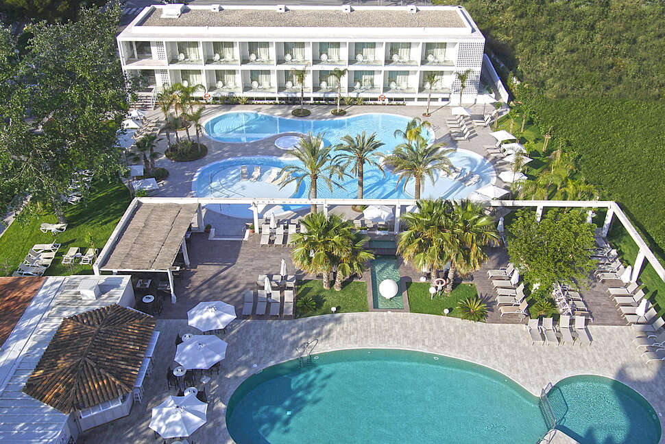 Een foto van BG Caballero Hotel